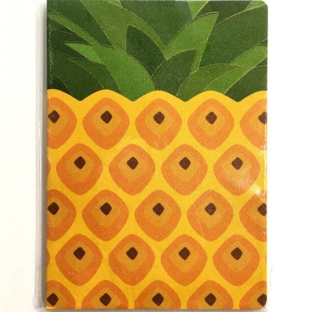 Pineapple Notebook - Picture 1 of 6